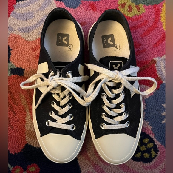 Anthropologie Veja Wata II Low-Top Sneakers - Picture 5 of 8